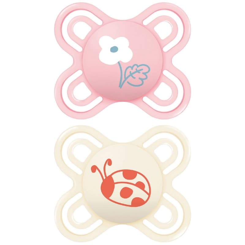 Sucette X2 Perfect 0-2m N2 — vue 3 sur 9