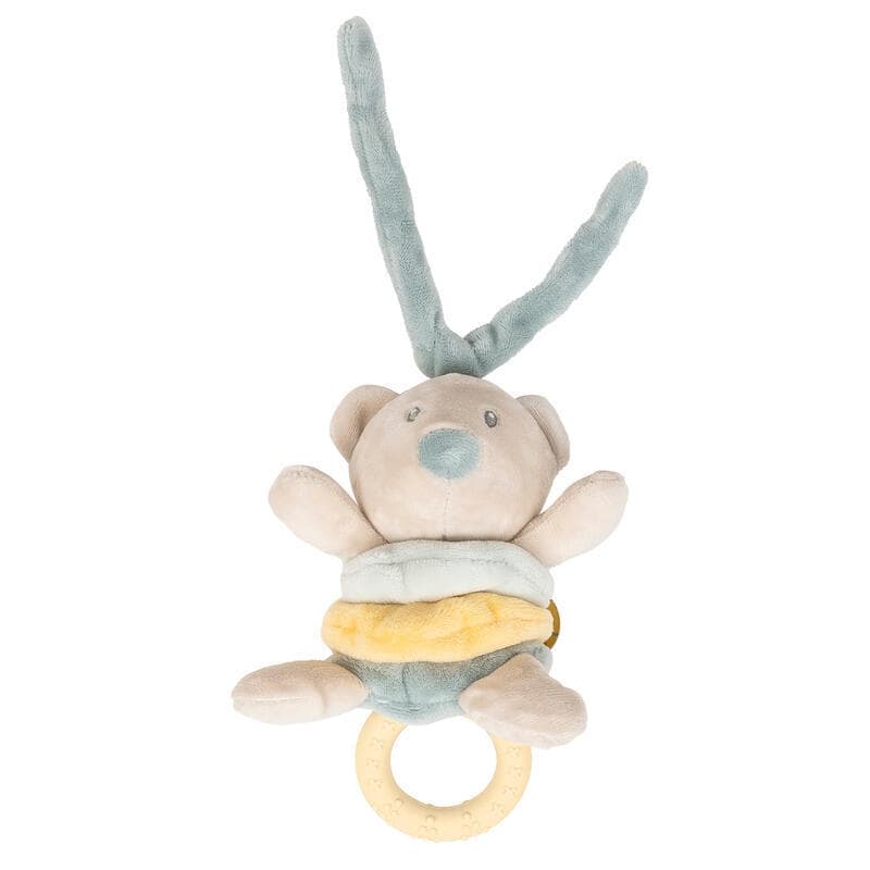 Ours Vibrant, romeo, jules & sally beige 20 e-23 — vue 2 sur 2