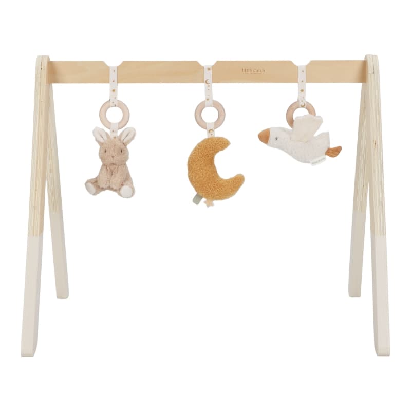 Arche d'Eveil en Bois, newborn natural little dutch 25/04 — vue 3 sur 6