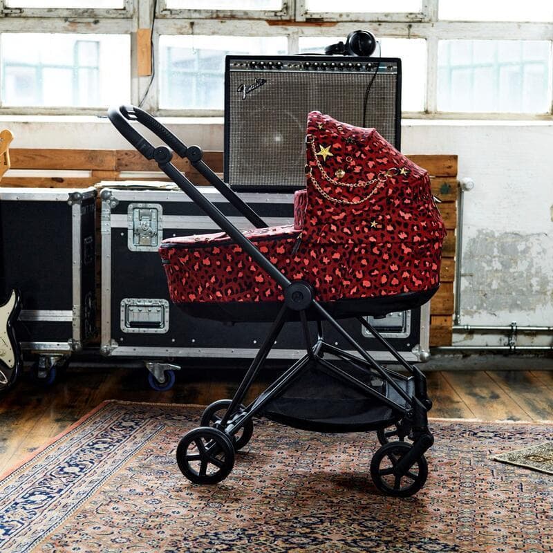 Habillage de Siege Priam 4 / E-priam 2, rockstar - lux carry cot fashion cybex 07-24 — vue 1 sur 5