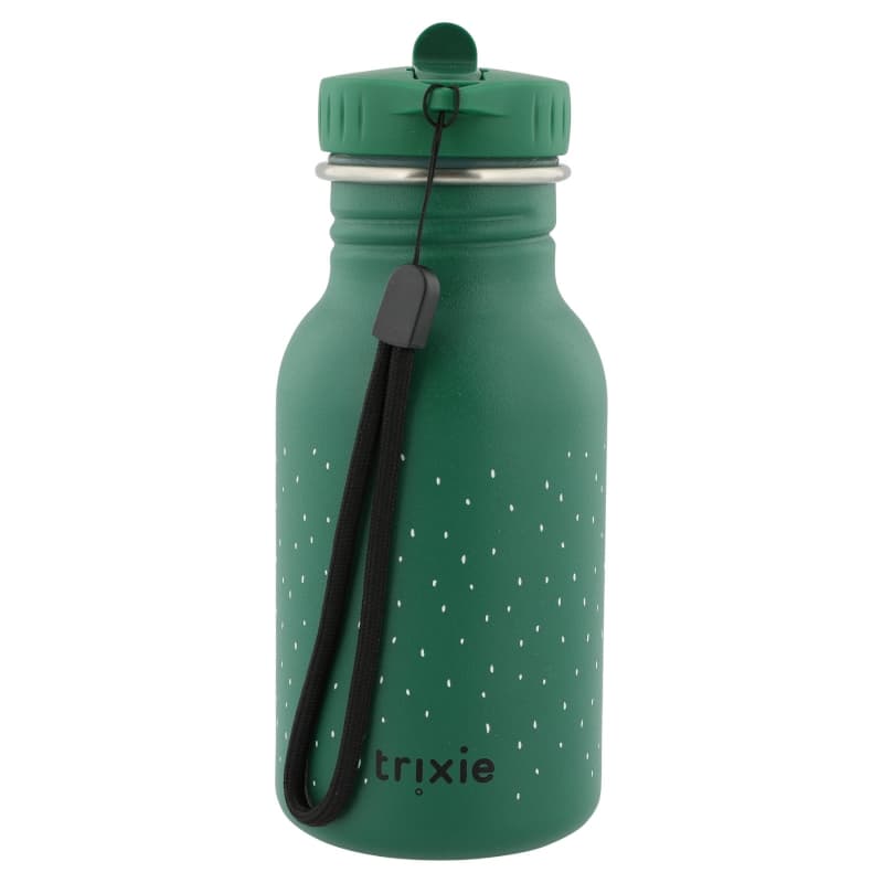 Gourde 350ml - Mr. Crocodile, vert 350ml mr. crocodile trixie — vue 2 sur 3