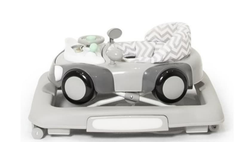 Babywalker 2inl Dondo Gray — vue 2 sur 3