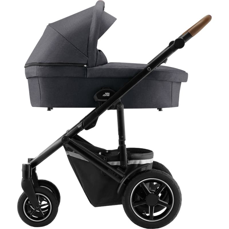 Nacelle Smile Iii, britax midnight grey — vue 1 sur 2