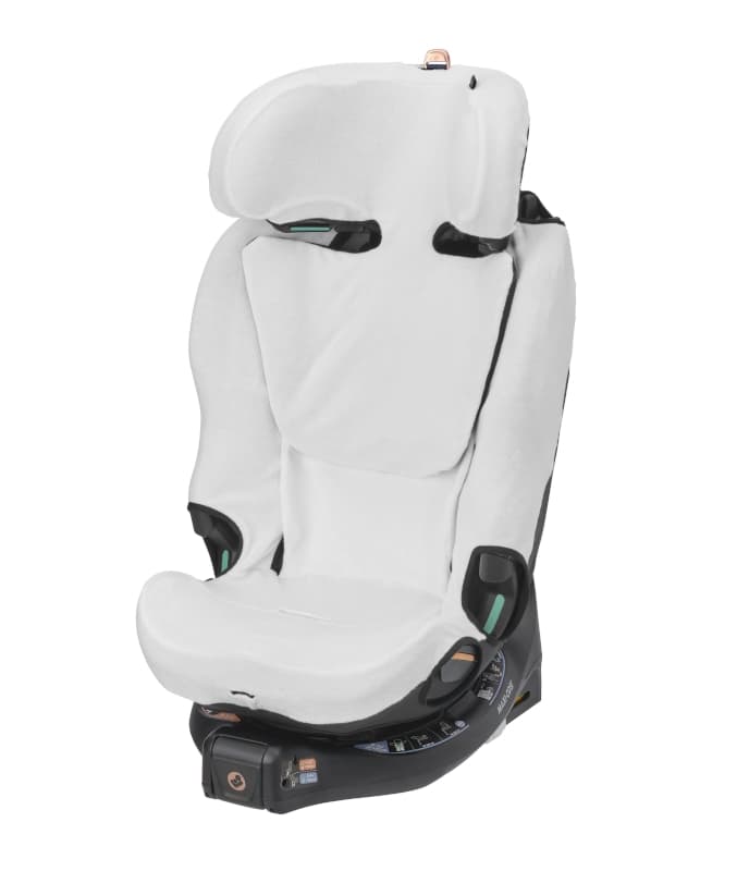 Emerald 360 Pro Carseat Cover, natural white maxi cosi 25/01 — vue 3 sur 6