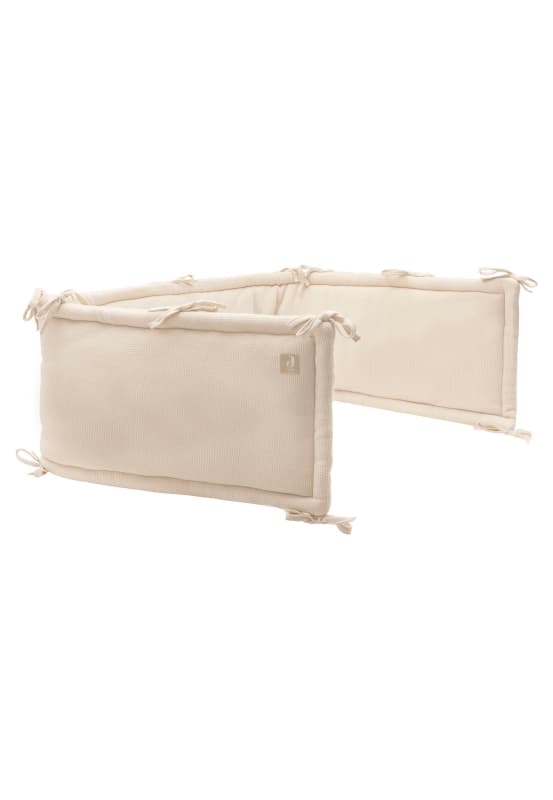 Tour de Parc Waffle, sand 180cm basics jollein — vue 1 sur 4