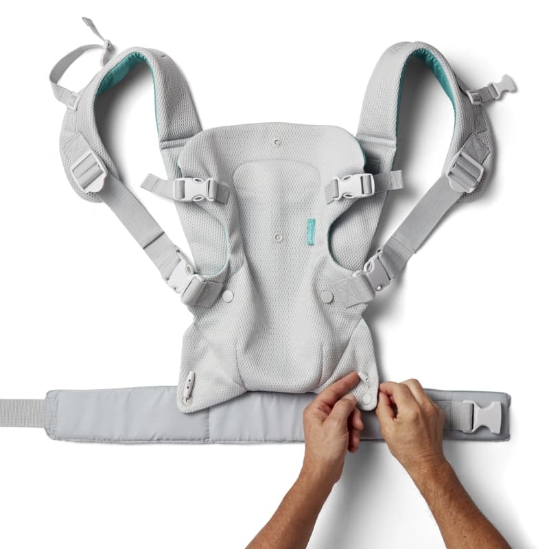 Porte Bebe Flip Ergo 4in1 Light And Airy
