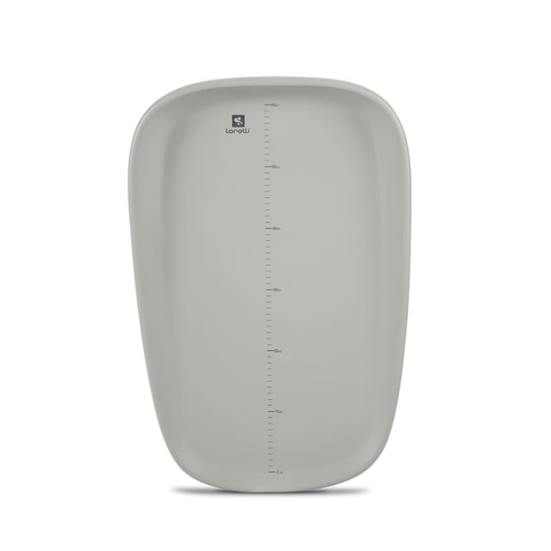 Matelas a Langer Mousse Lulu, gris lorelli 25/11 — vue 2 sur 8