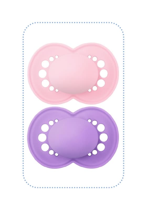 Mam Sucet Orig Nat U6m+ Sil+2, mat panaché 6+m — vue 3 sur 4