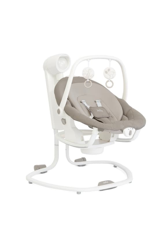 Balancelle Serina 2 In1, walnut joie 25/02 — vue 3 sur 3