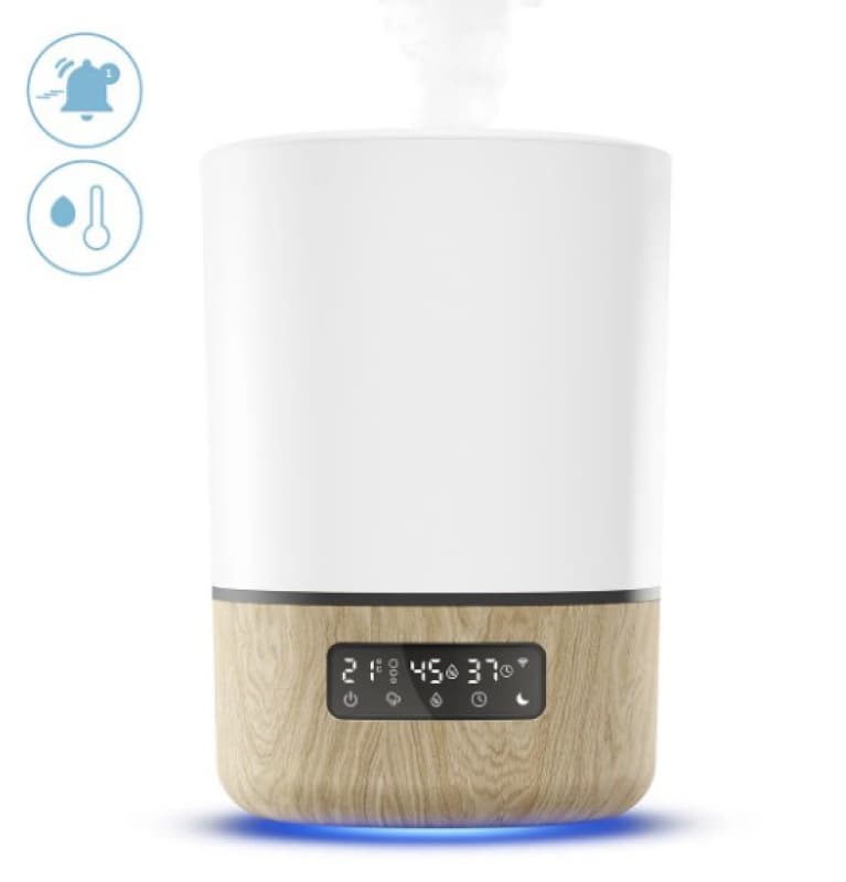 Humidificateur Breathe, maxi-cosi — vue 1 sur 3