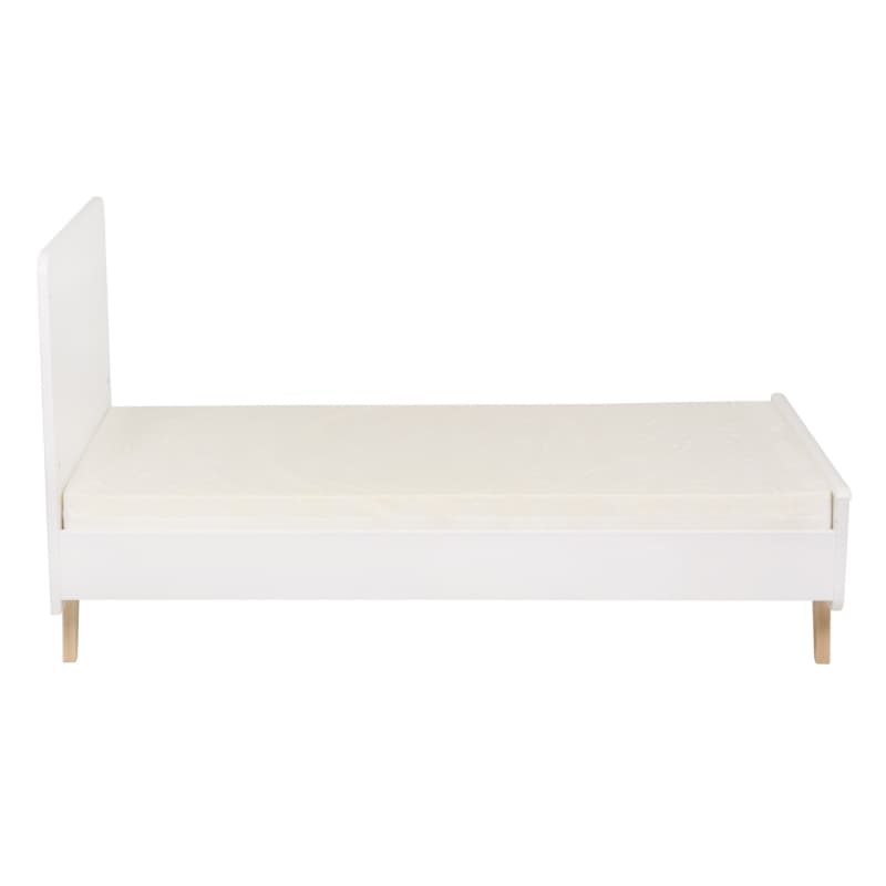 Lit Evolutif 70x140 Loft Blanc — vue 10 sur 10