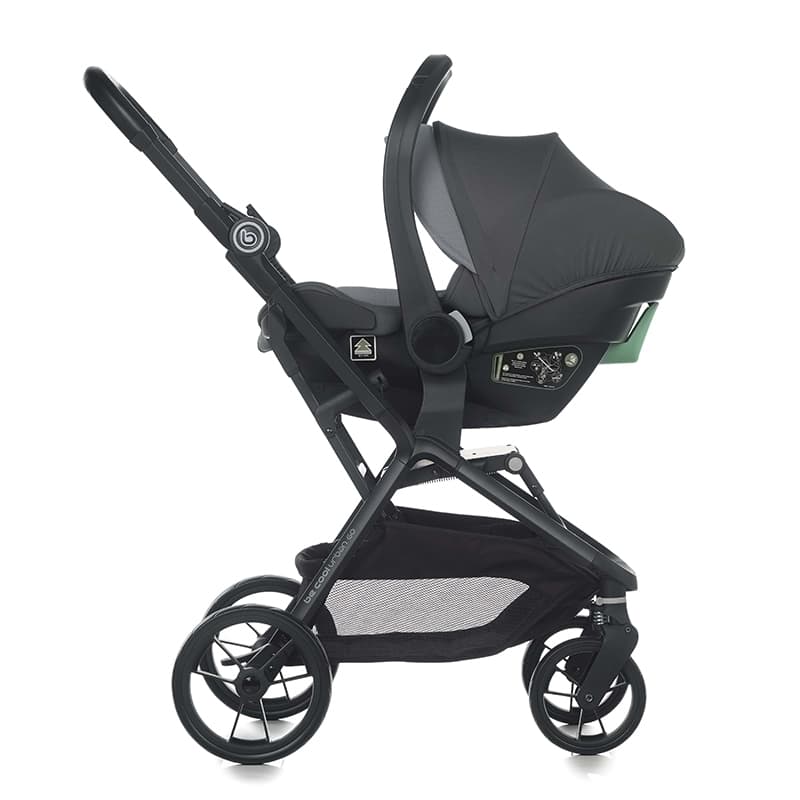 Siege Auto Coque Travel Carrier, be cool begreyer — vue 5 sur 5