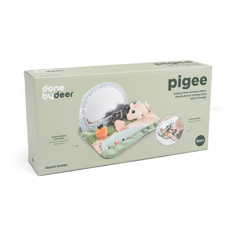 Miroir d'Eveil Tummy Time, tiny farm done by deer 24/12 — vue 2 sur 5