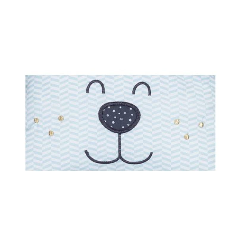 Coussin Carre New, lazare sauthon baby deco 25 x 29 x 8 — vue 1 sur 3