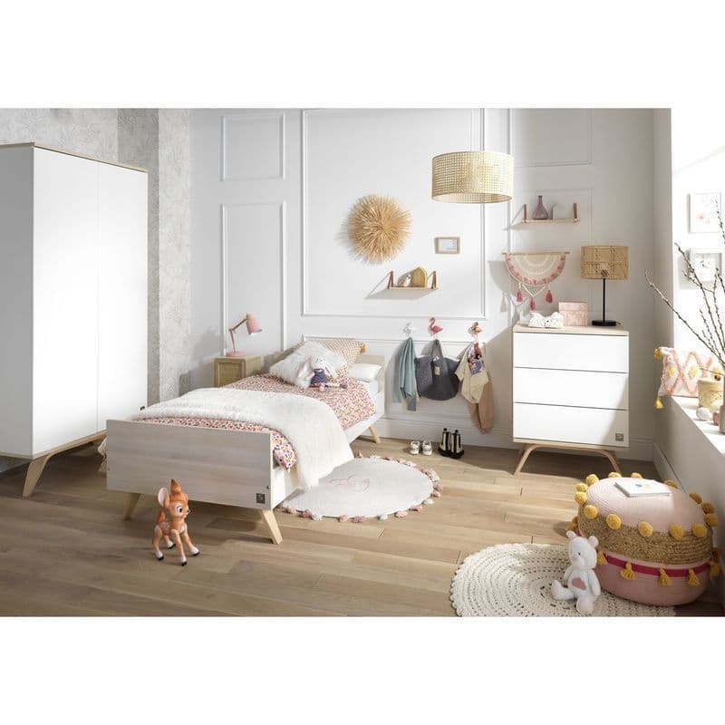 Lit Combine Evolutif Serena, sauthon — vue 4 sur 4