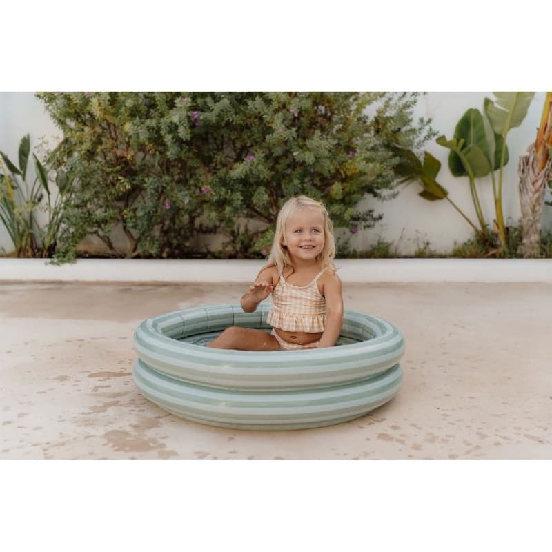 Piscine Gonflable, vert 80cm fresh greens little dutch 05-24 — vue 4 sur 5
