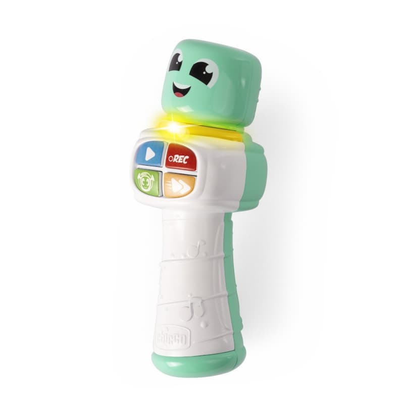 Mike le Microphone, chicco 25/02 — vue 2 sur 5