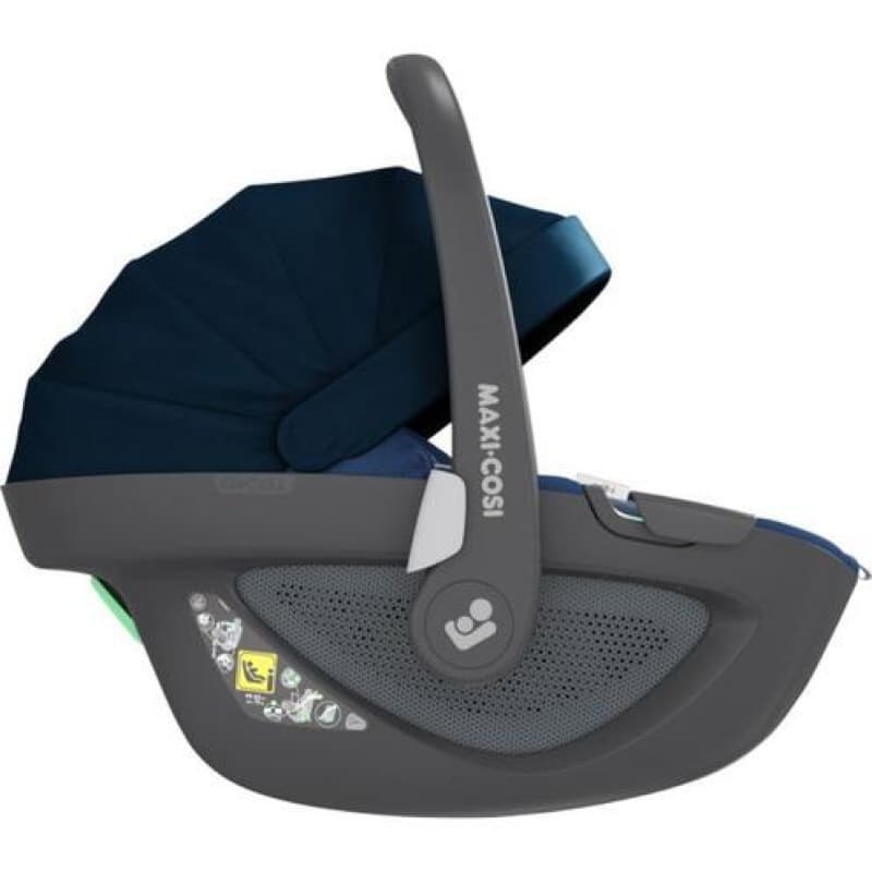Mc Pebble 360 Essential Blue, maxi-cosi essential blue — vue 3 sur 6