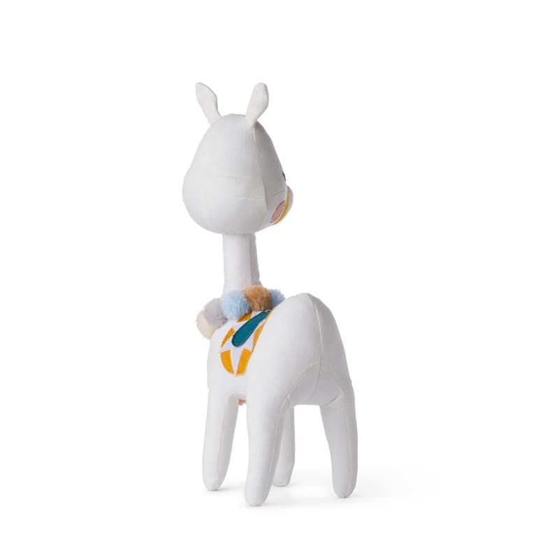 Lama 27 Cm Dans Boite Cadeau, multicolore per — vue 3 sur 5