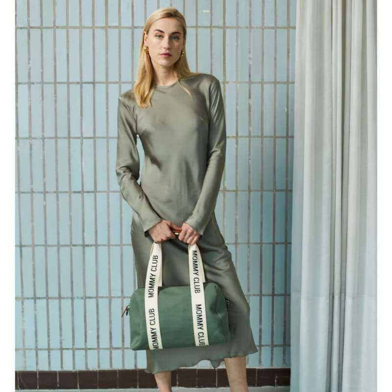 Mommy Club Sac a Langer, green childhome — vue 5 sur 5