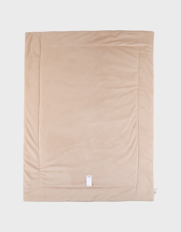 Couverture Veloudoux, 75x100cm fluffy, orso & lily noukie's — vue 2 sur 6