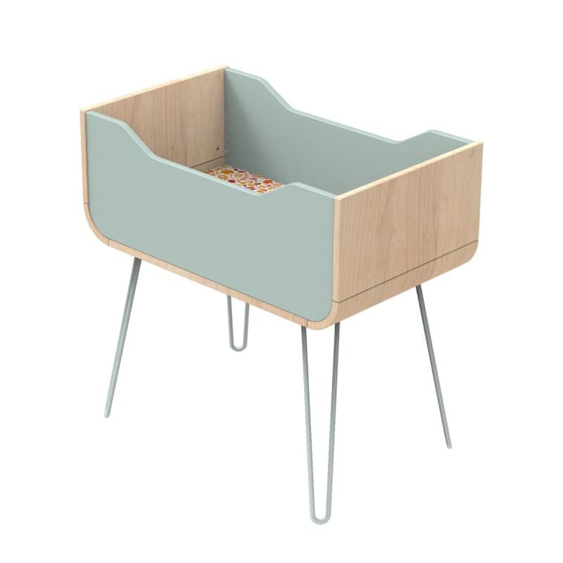 Berceau Pieds Filtilleul Bambin, bambin sauthon original 93 x 97 x 55