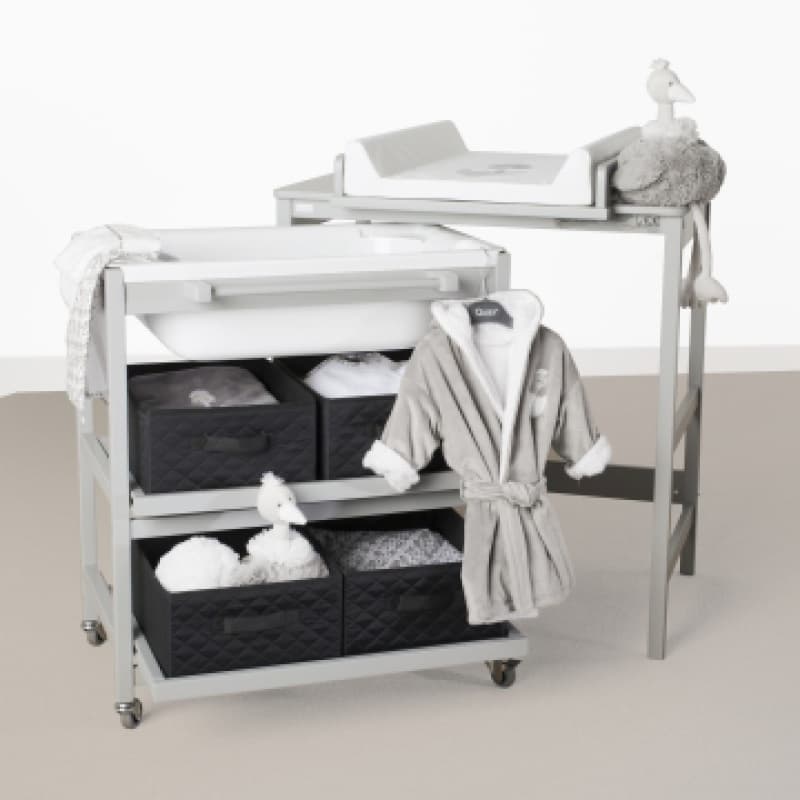 Smart Comfort Meuble de Bain Griffin Grey, quax 2018 quax 2018 — vue 2 sur 3
