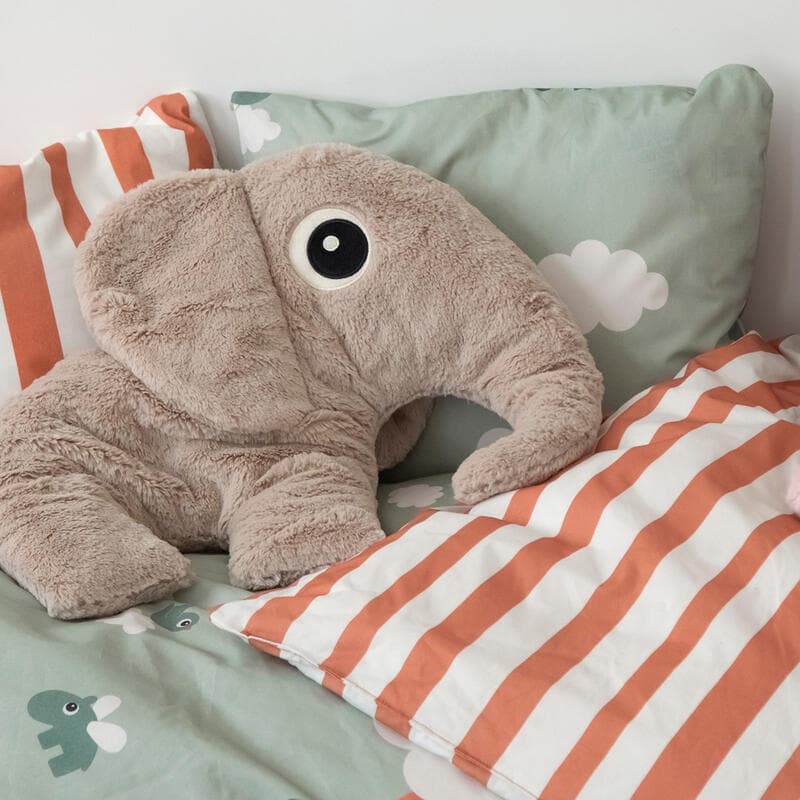 Peluche Moyenne Elphee, sable done by deer news feb 2023 — vue 3 sur 3