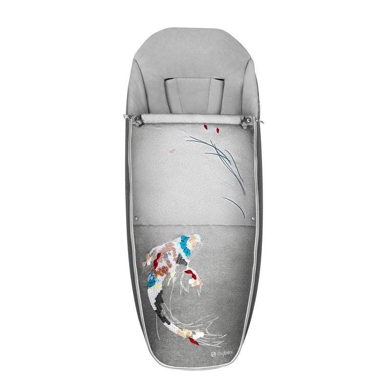 Chanceliere Platinum Koi, platinum 2021