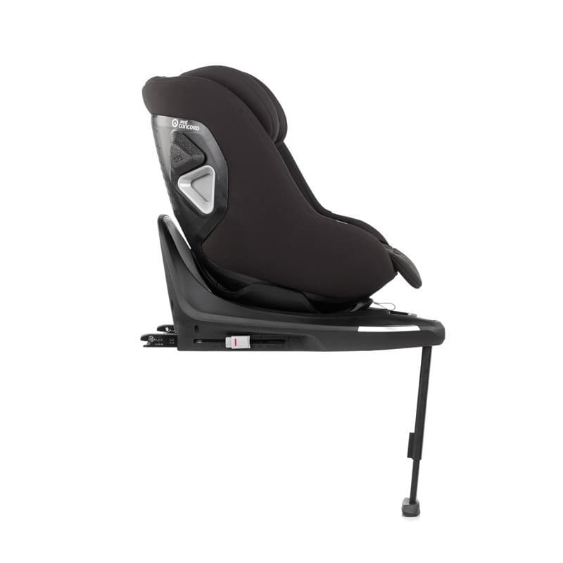 Siege Auto Kombikid pour Kombibase, matt black 40-105cm jane — vue 2 sur 8