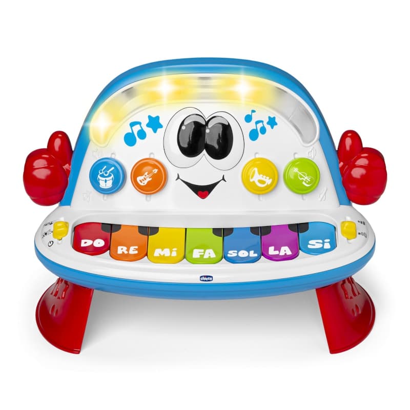 Funky Piano Orchestre, chicco — vue 1 sur 3