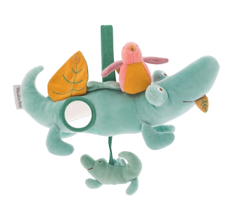 Crocodile d'Activites Sous Mon Baobab, sous mon baobab 2021 — vue 1 sur 4