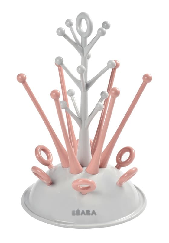 Egouttoir a Biberons Arbre Nude, beaba beaba — vue 2 sur 2
