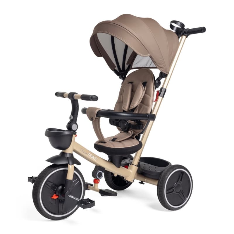 Tricycle Pliable 4 en 1, beige chicco — vue 1 sur 6