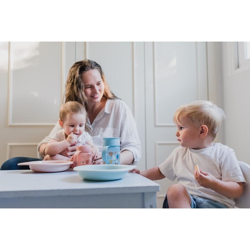Tasse 360â° Bleu, suavinex 2024 — vue 4 sur 5