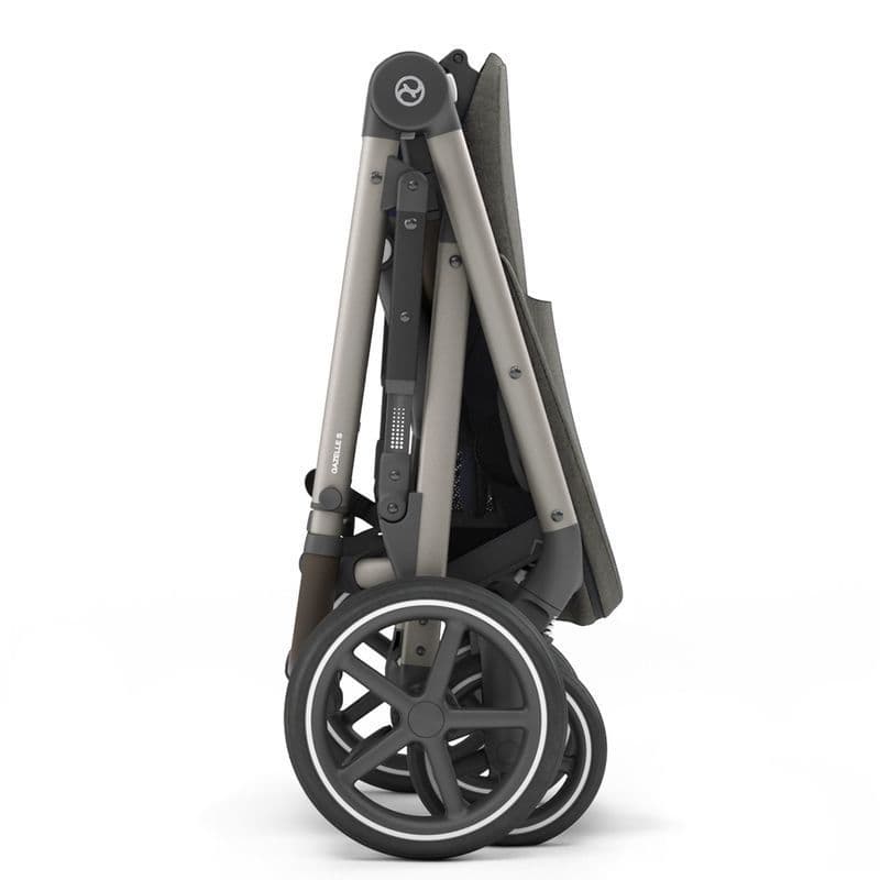 Gazelle S Chassis Bronze Siege Soho Grey, gold 2021 — vue 1 sur 5