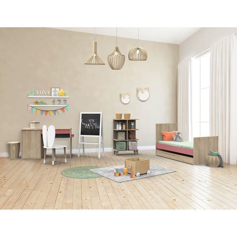 Commode a Langer Evolutive en Bureau Ros Nova Rose Canyon Nova, nova meuble — vue 2 sur 5