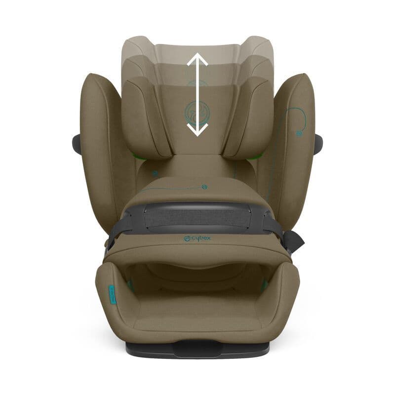 Pallas G I-size Classic Beige-mid Beige, cybex classic beige — vue 2 sur 5
