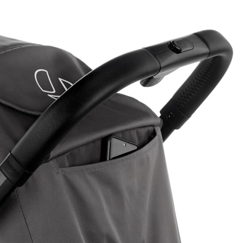 Poussette Compacte Wing, coal jane 24/09 — vue 19 sur 24