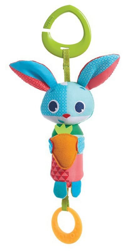 Carillon Thomas le Lapin, tiny love 0 11-18- — vue 1 sur 5