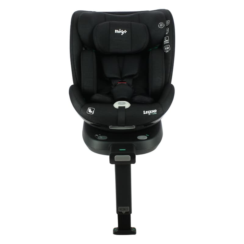 Legend 40-150cm, noir migo noir — vue 1 sur 2