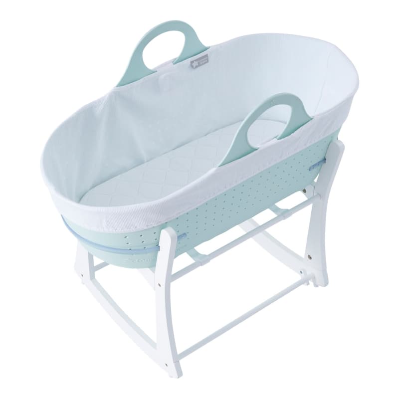 Kit Couffin & Support Sleepee Vert Menthe, tommee tippee vert — vue 1 sur 3
