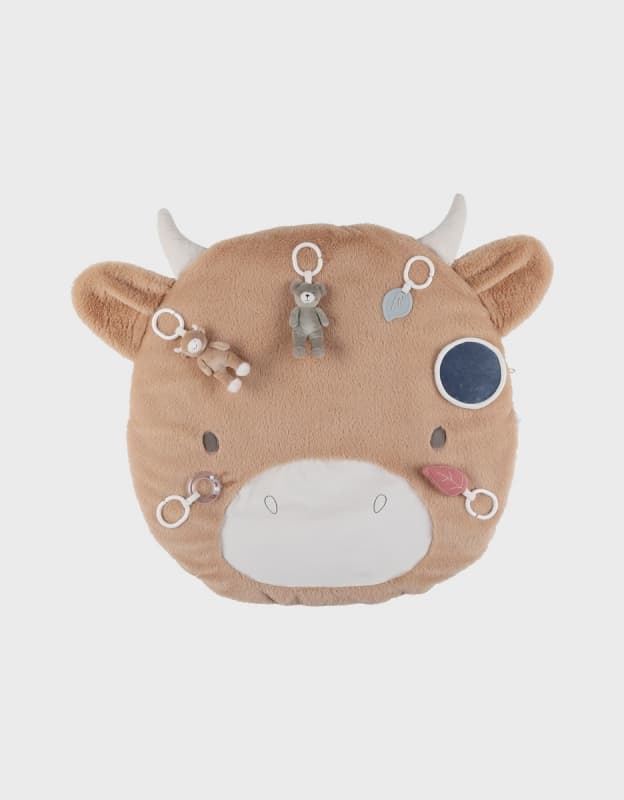Tapis d'Eveil, fluffy, orso & lily noukie's — vue 2 sur 6