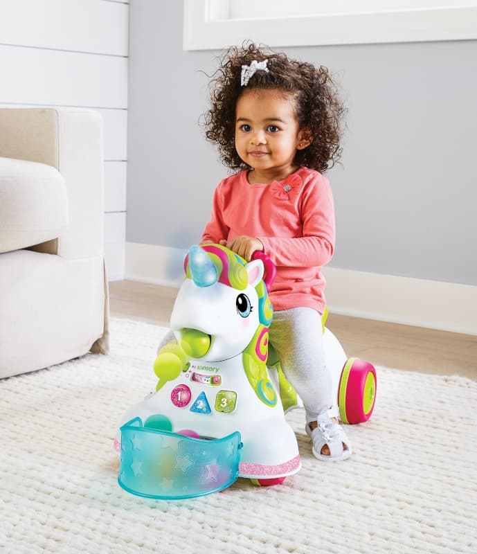 Senso Porteur Licorne Ramasseur de Balles — vue 2 sur 3