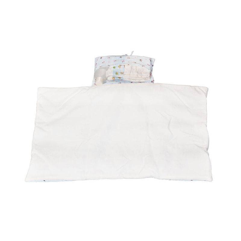 Matelas a Langer de Voyage Miss Fleur de Lune, sauthon — vue 2 sur 3