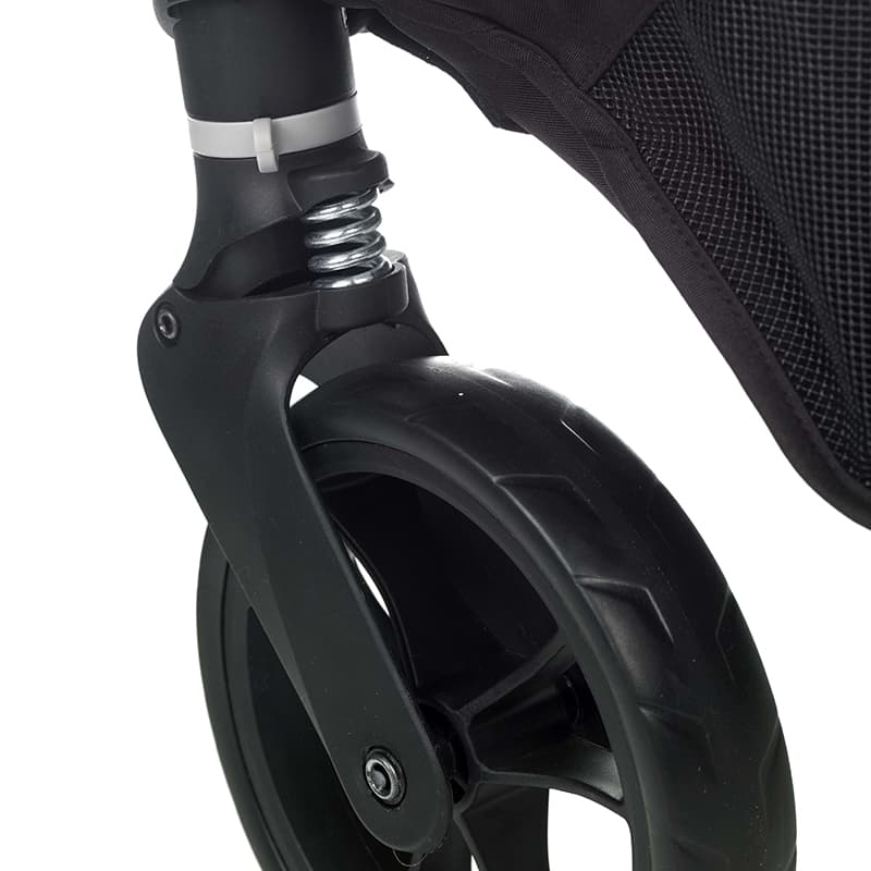 Poussette Urban Go, be cool be azure — vue 4 sur 5