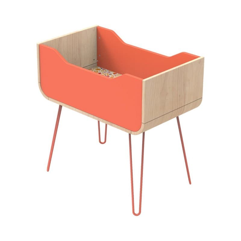 Berceau Pieds Fil Corail Bambin, bambin sauthon original 93 x 97 x 55