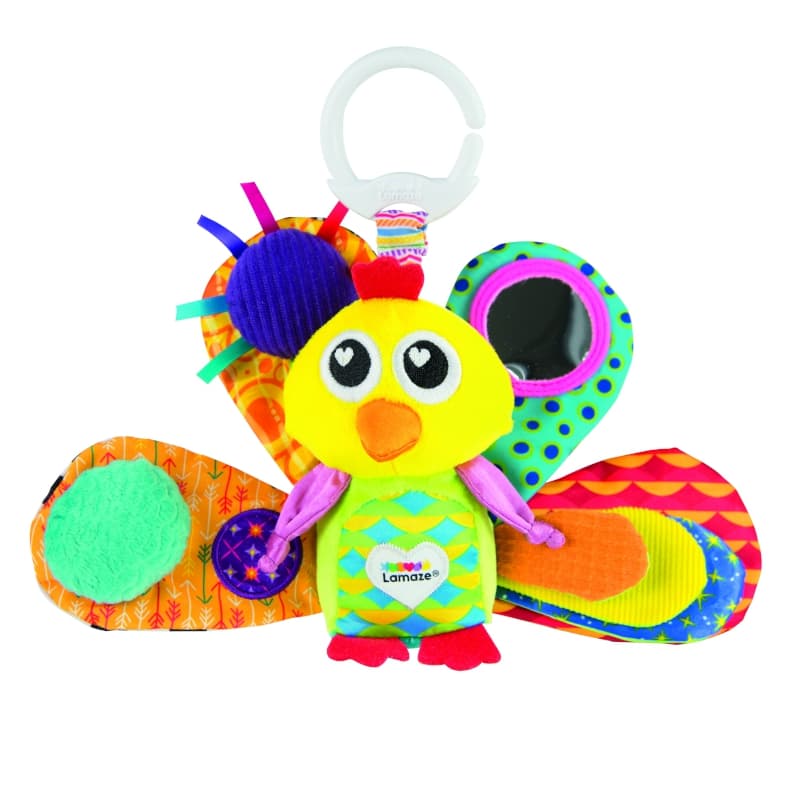 Jacques le Paon, lamaze — vue 1 sur 2