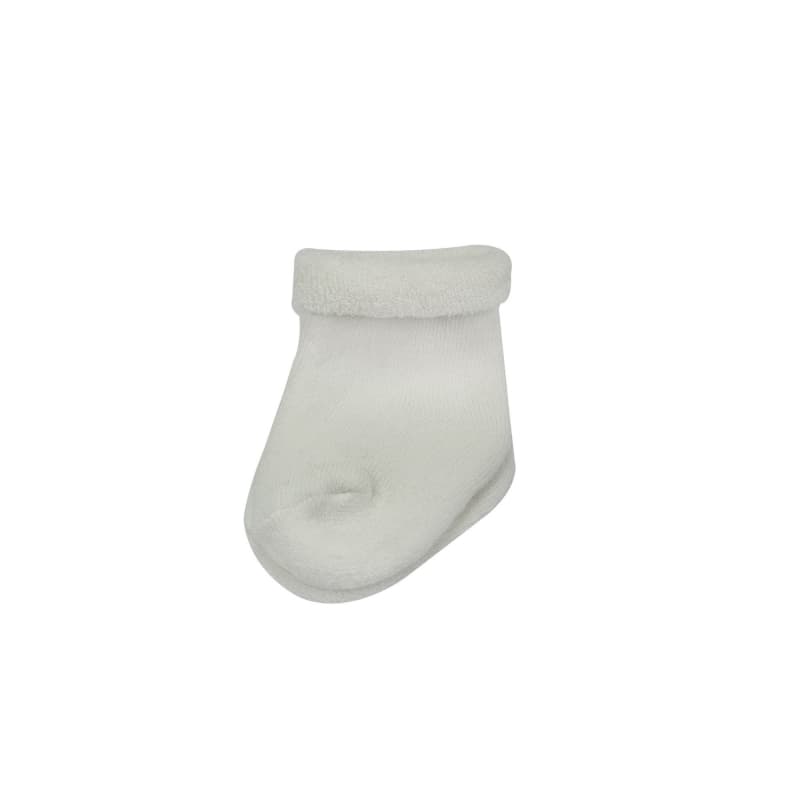 Lot 3 Paires Chaussette 0-6m - Sapin / Ecru / Sauge, trois kilos sept sapin/écru/sauge 0-6 mois p-23 — vue 2 sur 5