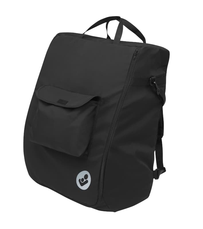 Ultra-compact Travel Bag 2, black maxi cosi 24/09 — vue 3 sur 5